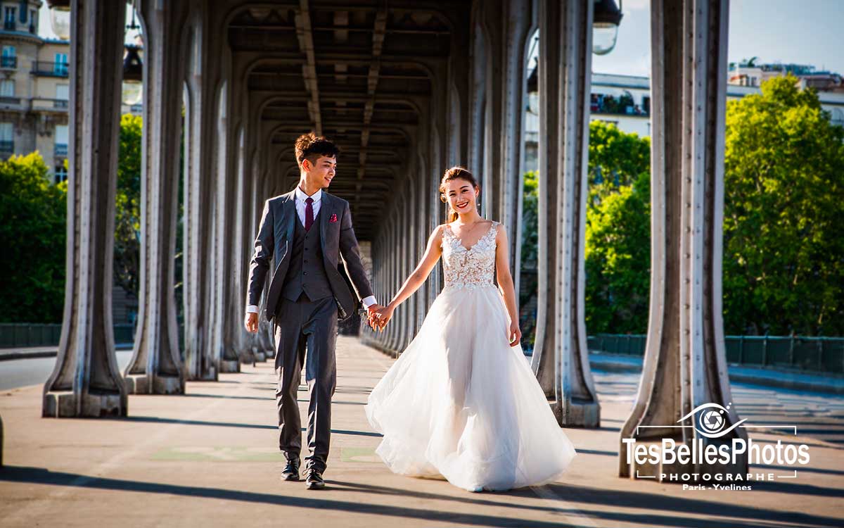 TesbellesPhotos - photographe mariage chinois Paris