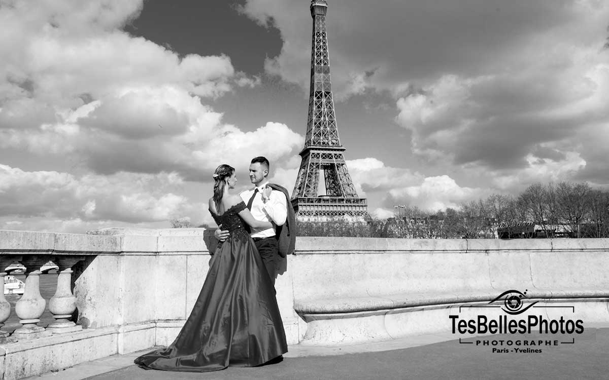 Shooting photo couple Paris, photo couple lifestyle Paris